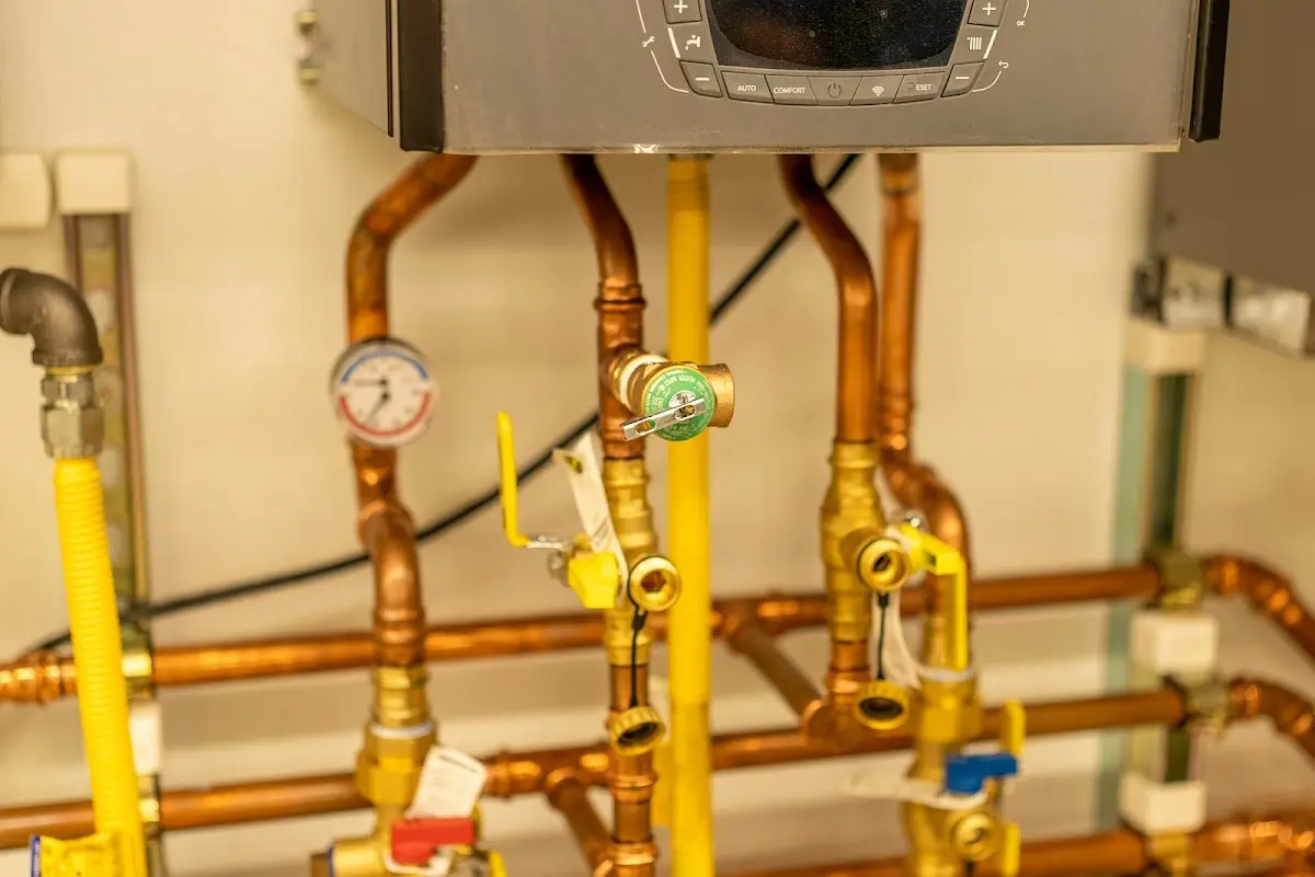 Licensed technician providing Sump Pump Repair for a homeowner in Dillonvale